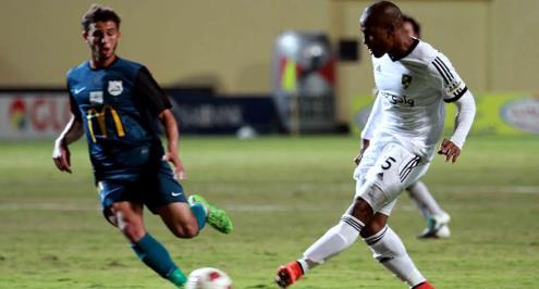 المحكمة الرياضية تؤيد إيقاف مالودا بعد مشاركته مع منتخب جديد